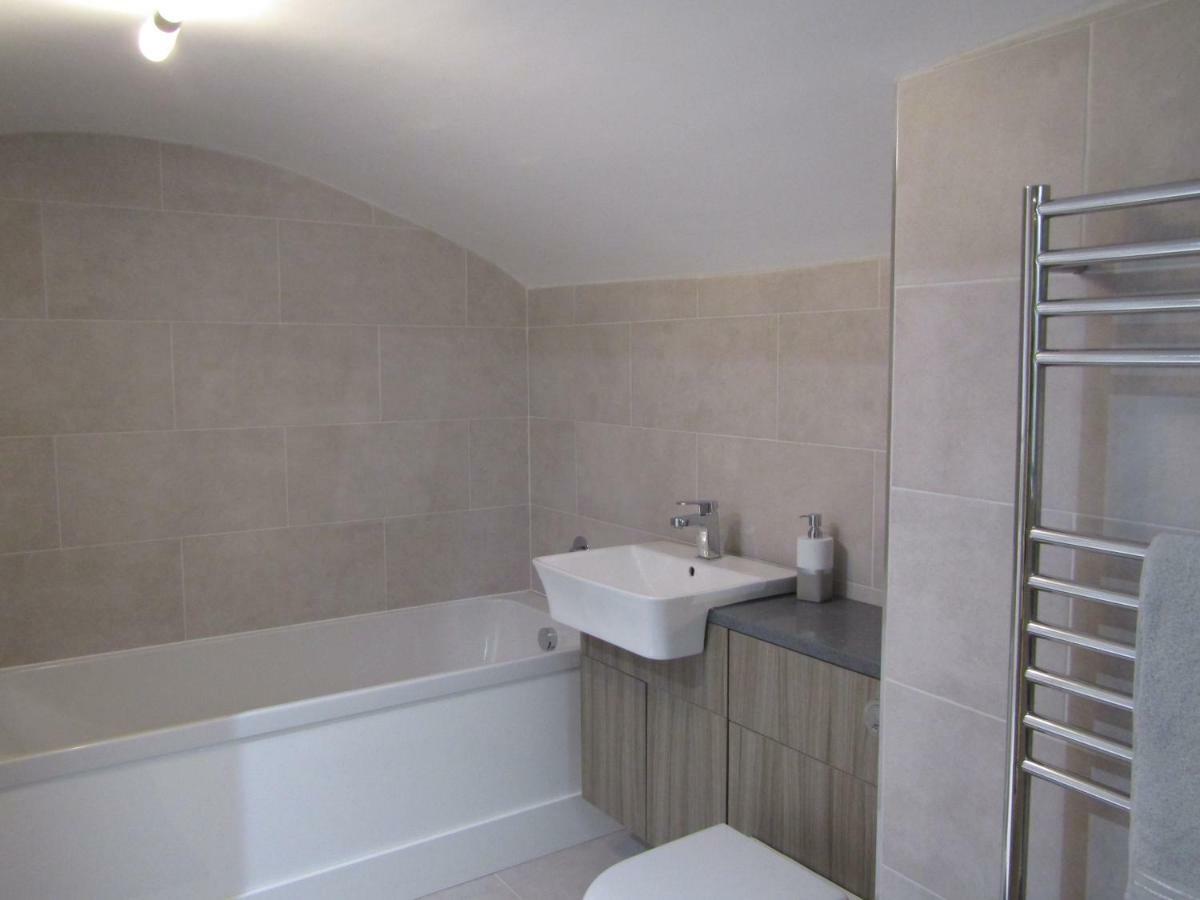 The Apartment, Lower Ground Floor, Clarendon Place Leamington Spa Extérieur photo