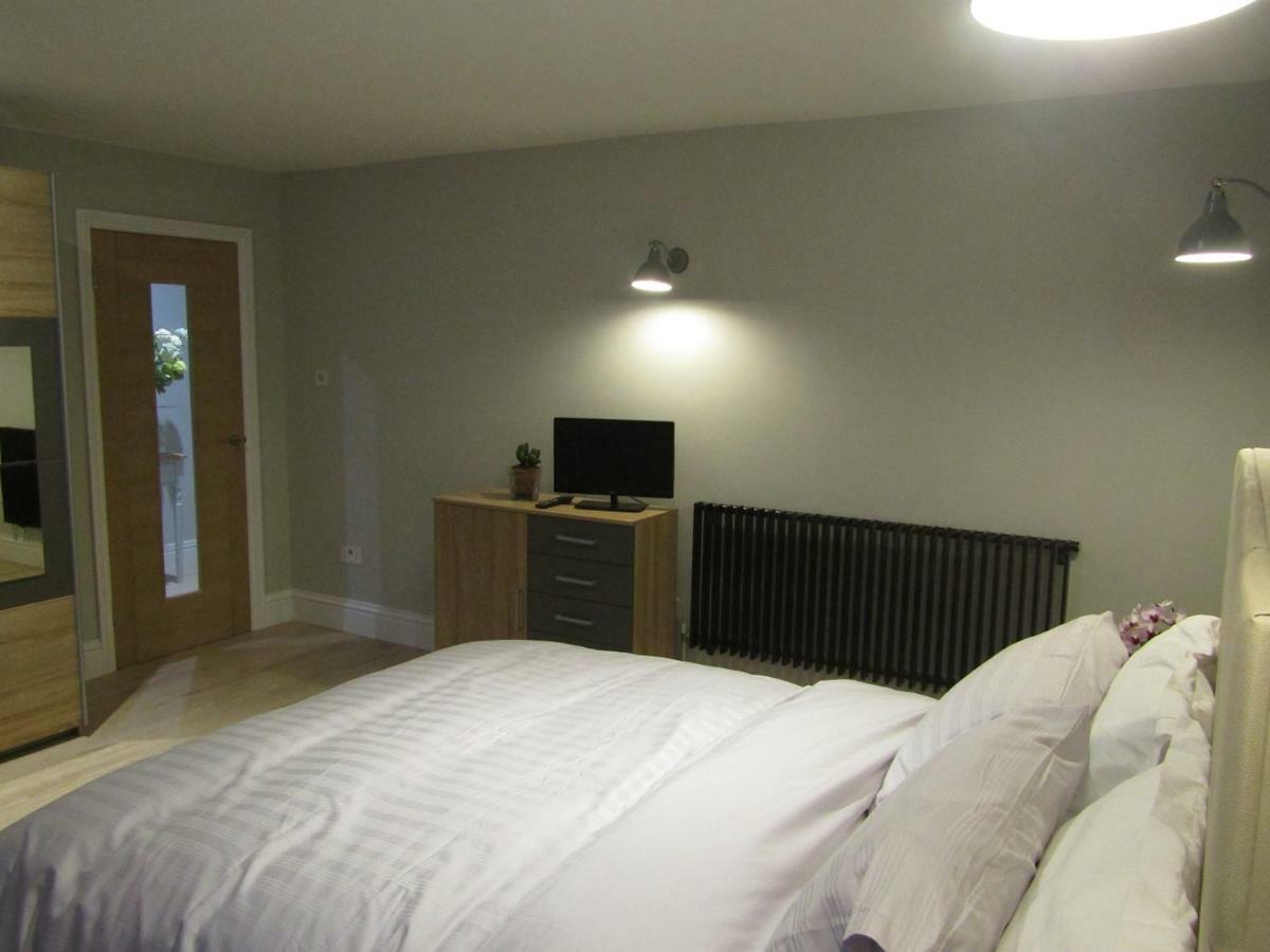 The Apartment, Lower Ground Floor, Clarendon Place Leamington Spa Extérieur photo