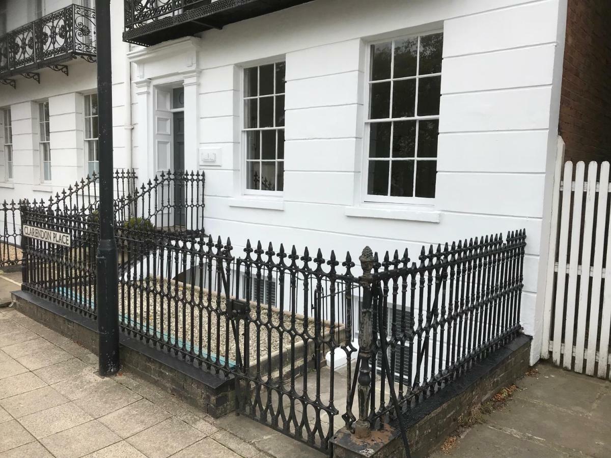 The Apartment, Lower Ground Floor, Clarendon Place Leamington Spa Extérieur photo