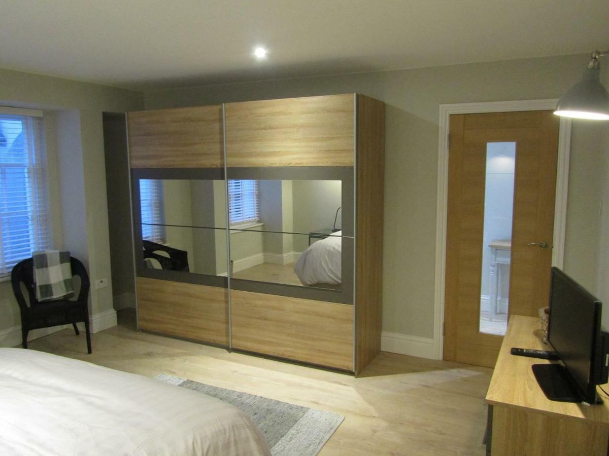 The Apartment, Lower Ground Floor, Clarendon Place Leamington Spa Extérieur photo